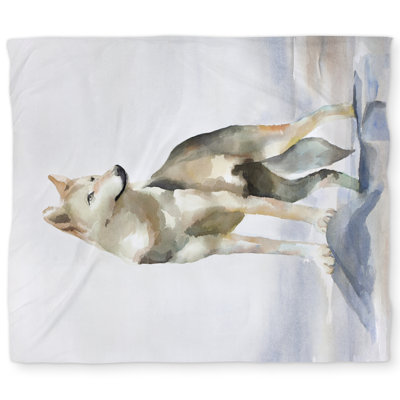Wolf Animals Wildlife Duvet Cover - Home Decor Bedding