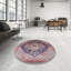 Tapis brun / bleu-97425196