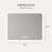 36" x 28" Rectangular LED Backlit Bathroom Mirror with Dimming and Memory Function