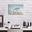 «Undersea Turtle» par Danhui Nai, art mural sur toile-233483040