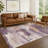 Machine Washable Indoor/Outdoor Kesler ACN2372 Abstract Rug-852993037