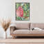 Rose et vert Palm Springs, estampe numérique, design par Anne Tavoletti-1698500421-1698500418