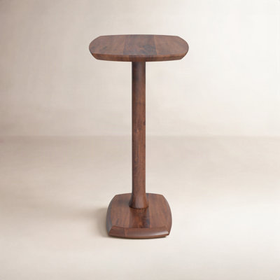 Hannabel Solid Wood End Table