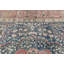 Tapis oriental délavé à la main 8X11