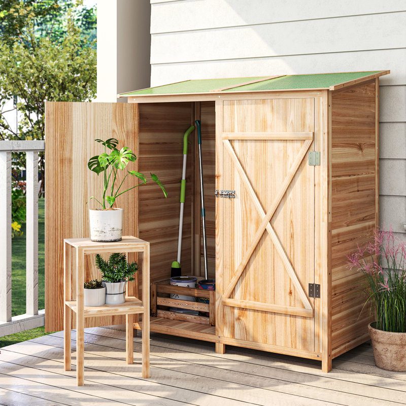Outdoor Storage Box