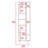 2-Door Rectangle Closet Pantry-1279625136