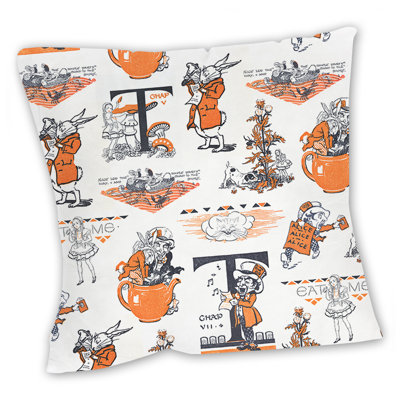 Boswell Square Cushion