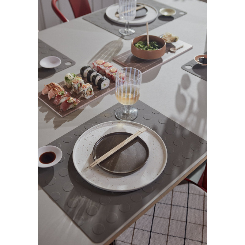 Inka Porcelain Salad/Dessert Plate