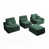 Dark Green