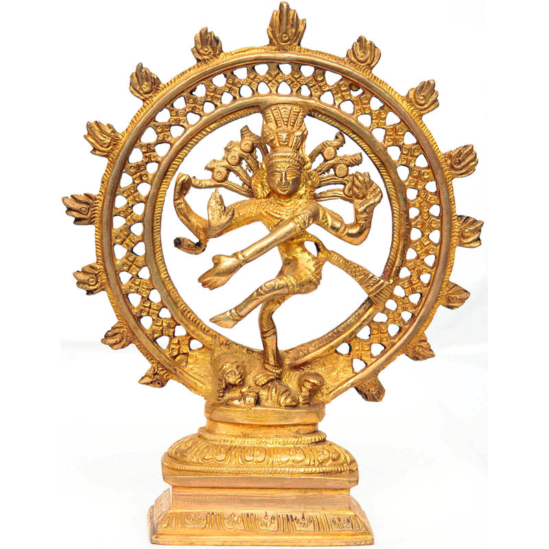 Lord Shiva As Nataraja