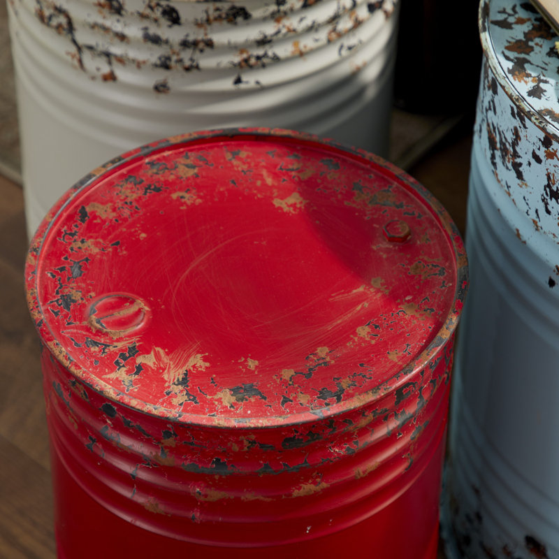 Eura Iron Top Nesting Tables