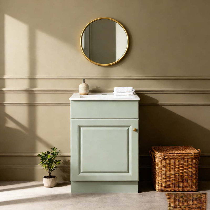 18" Bathroom Vanity