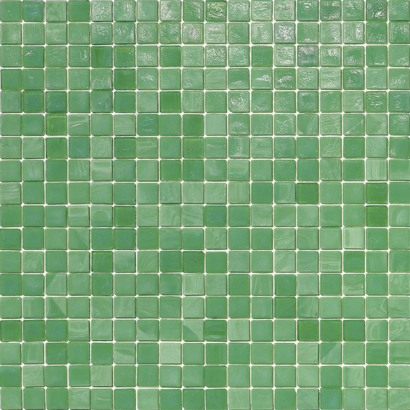 Chervil 5/8" x 5/8" Glass Mosaic