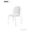 Roulston Stacking Patio Dining Side Chair with Cushion-1165017008