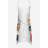 No Pattern Bib Apron
