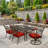 Raby Traditions 7 Piece Dining Set