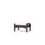 Barcelo 5 Piece Rattan Conversation Set with Cushions-1391667485
