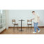 Tabouret pivotant de 26,6 po Shamir-1174433097