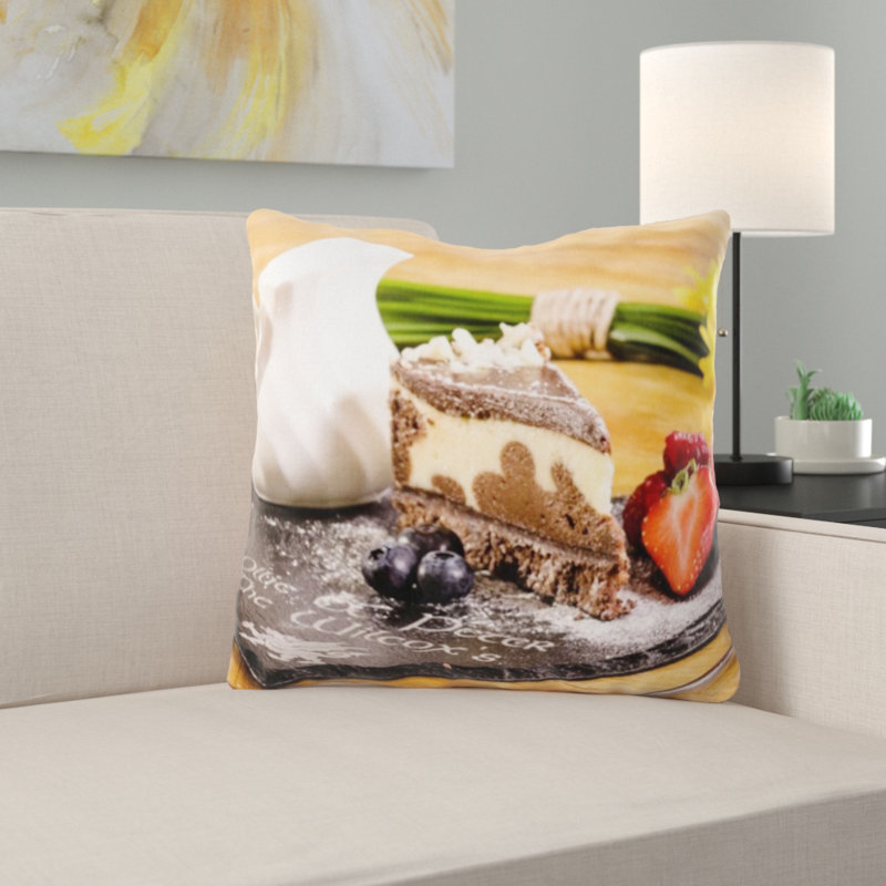 Coussin décoratif Desert