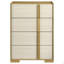 Commode 4 tiroirs