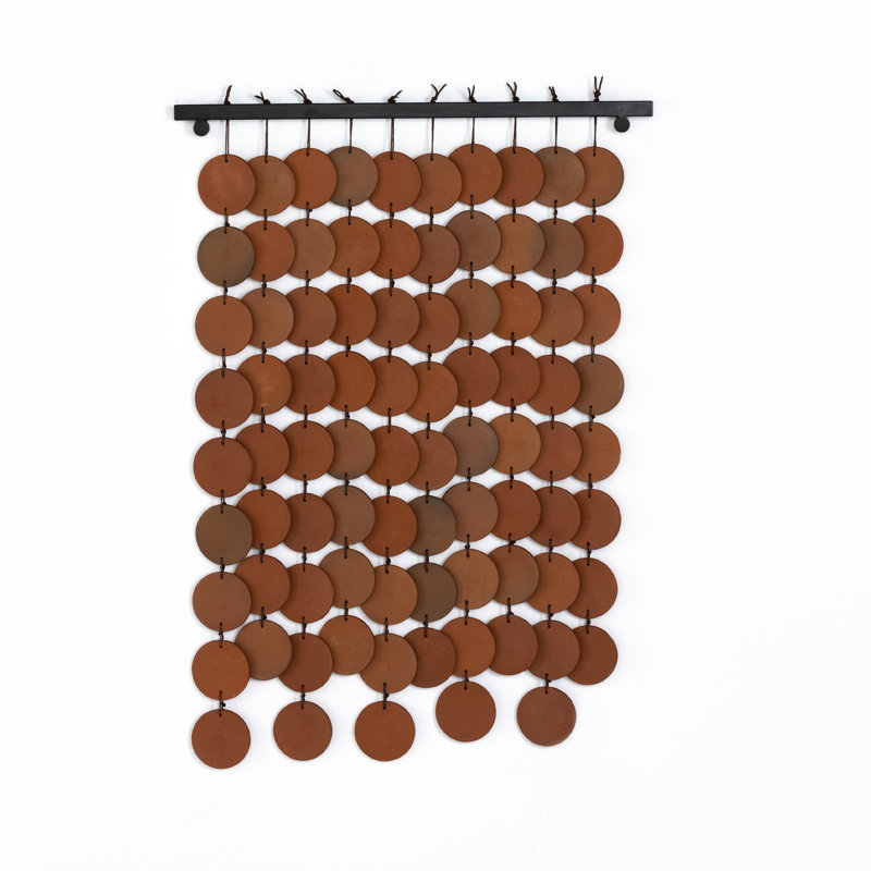 Marlow Wall Decor, Terracotta