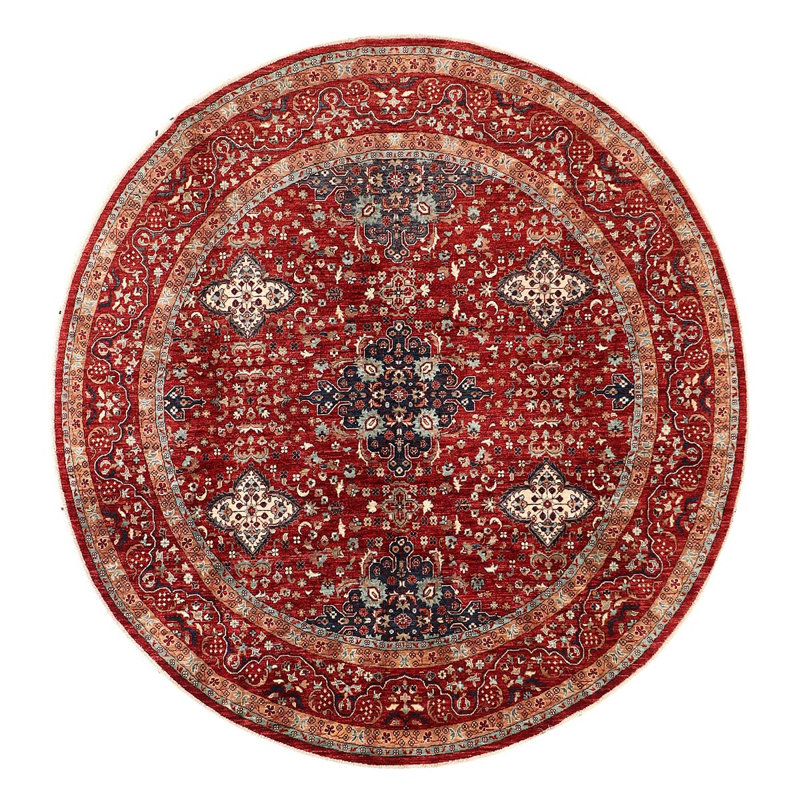 One-of-a-Kind 8'11" x 9'2" Area Rug