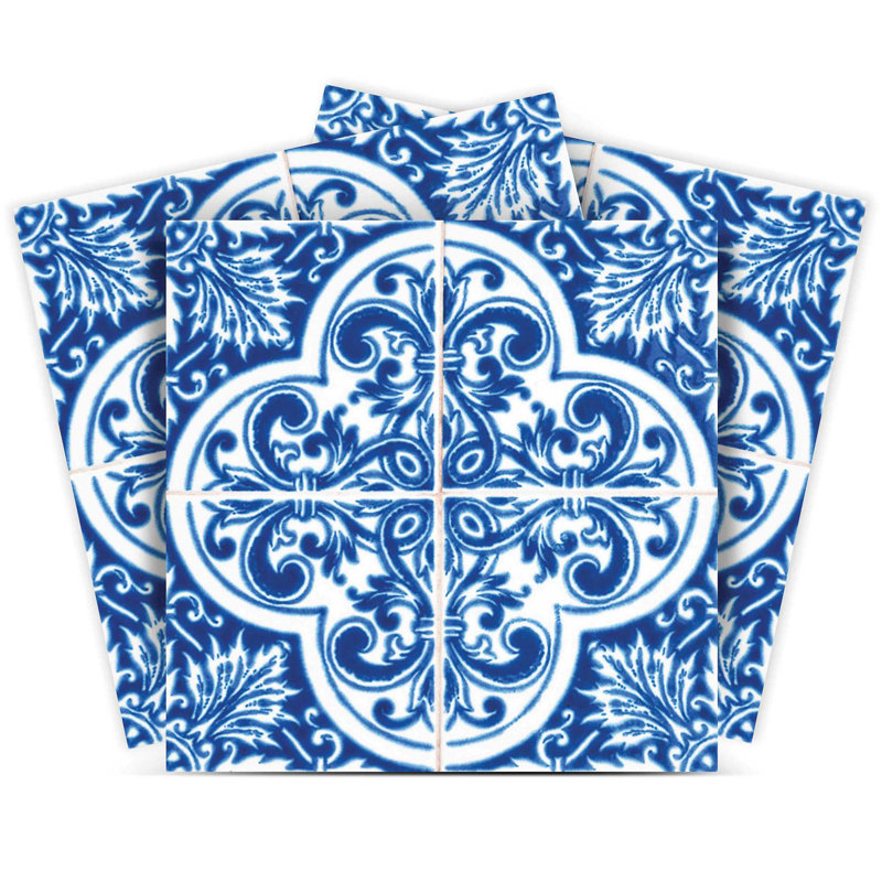 Carreau de mosaïque en vinyle auto-adhésif l 12 po x L 12 po