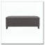 Banc de rangement en lin capitonné-61366719