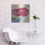 Winston Porter «Tulips No 2» par Ann Thompson Nemcosky, art mural en métal-2083235929