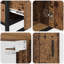 Bathroom Furniture Suite-1190256907