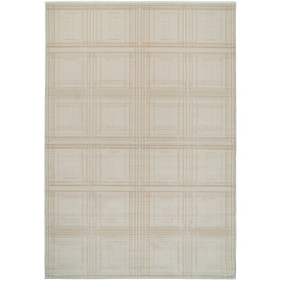 Ferrelview Geometric Rug