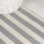 Tapis gris / ivoire Isibeal-1147826708