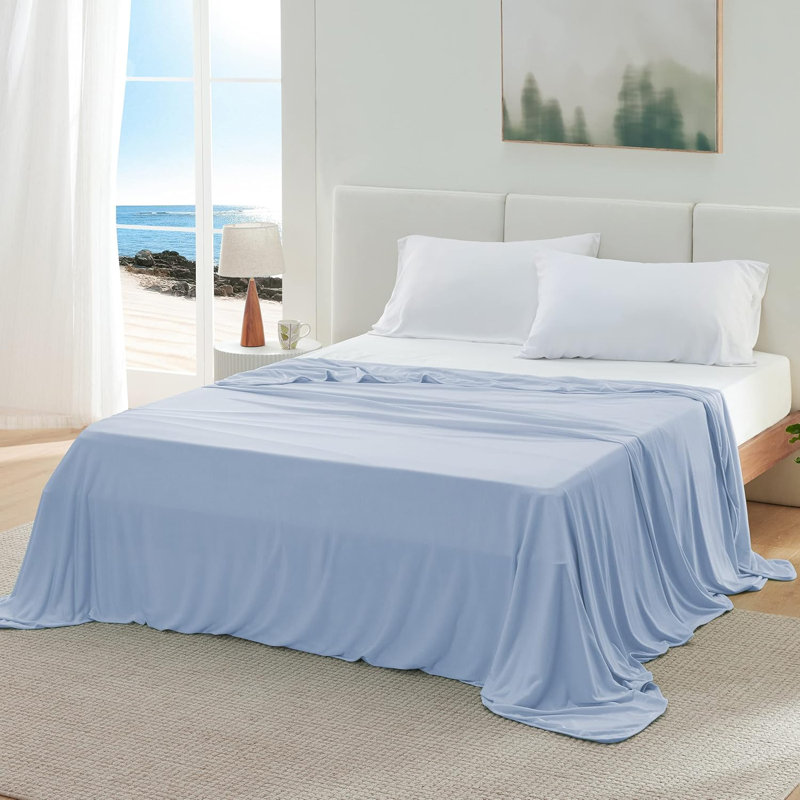 Jeté de lit léger pour le sommeil chaud, Skyway, Lit simple