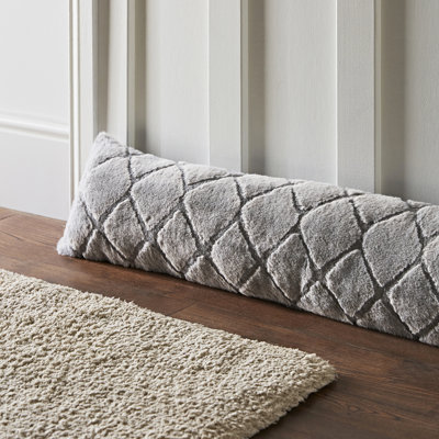 Cosy Diamond Door Draught Excluder