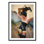 La Coquette - Picture Frame Photograph on Paper 