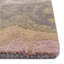 Handmade Tufted Wool Blush Rug-1972754607