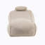 Fauteuil à billes d'extérieur, beige foncé