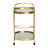 Metal Bar Cart