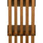 Console en bois massif Consuela