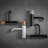 Single-Hole Bathroom Faucet-60053602
