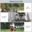 110.01 cm H x 348.01 cm W Fence Panels Fencing with 4 Panel(s) Included