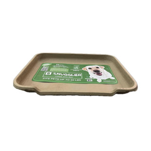 B-Snuggler, lit pour animal en carton