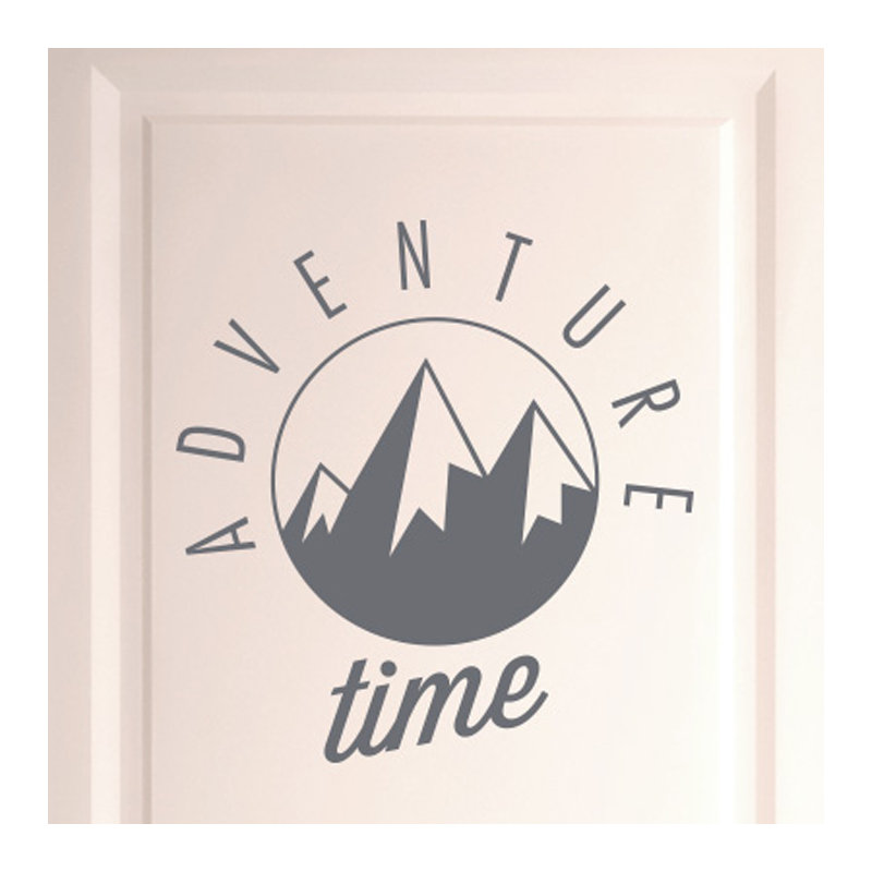 Wall Decal, Grey