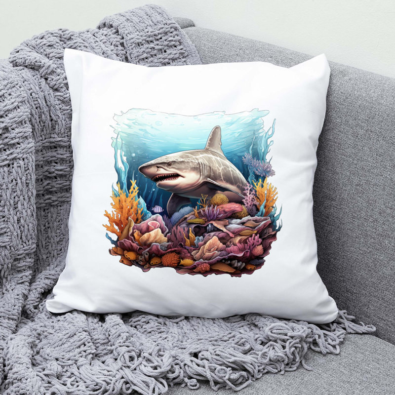 Coussin Taradale, H 20 po x l 20 po