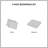Oversized Reversible Bedding Sets, Microfiber Modern Home King Cal King