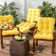 Lester Outdoor Chair Cushion