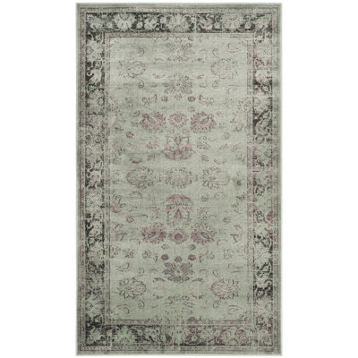 Tapis oriental performance rétro