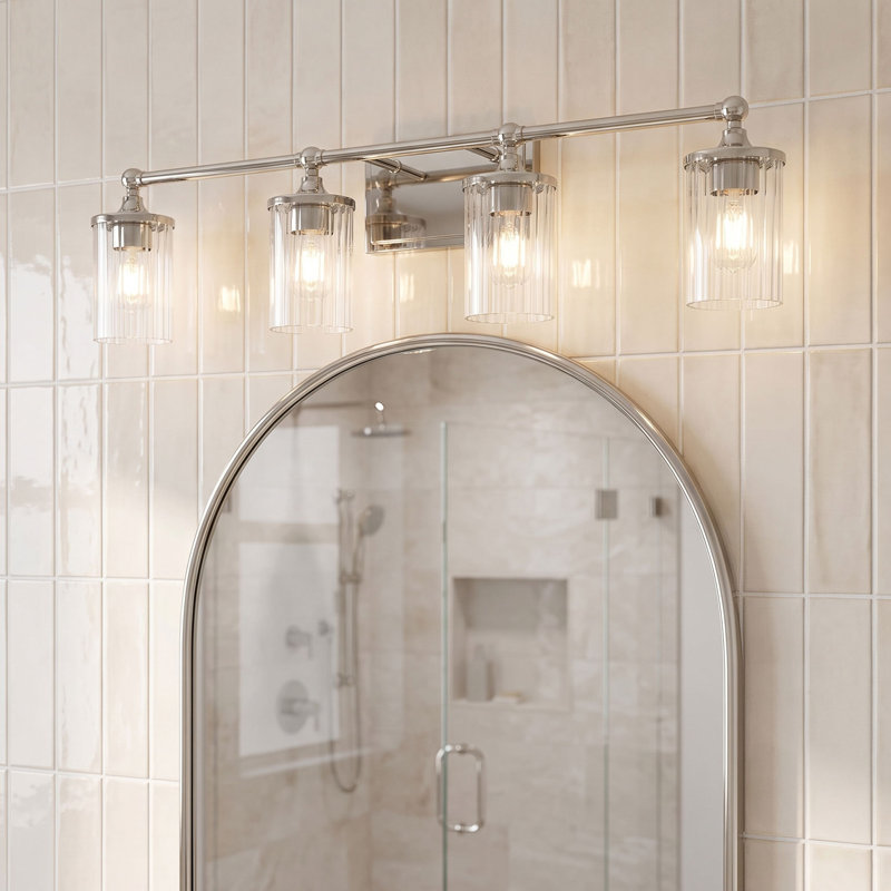Camden 4 - Light Dimmable Vanity Light