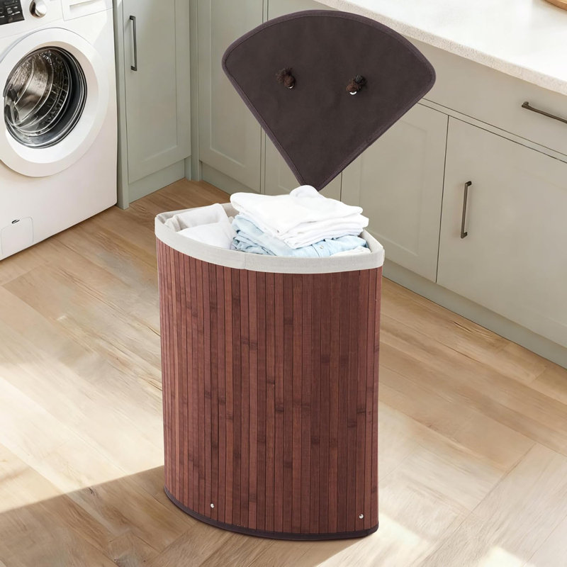 Laundry Centre, Brown