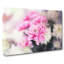 Pink And White Flowers - Wrapped Canvas-61838445